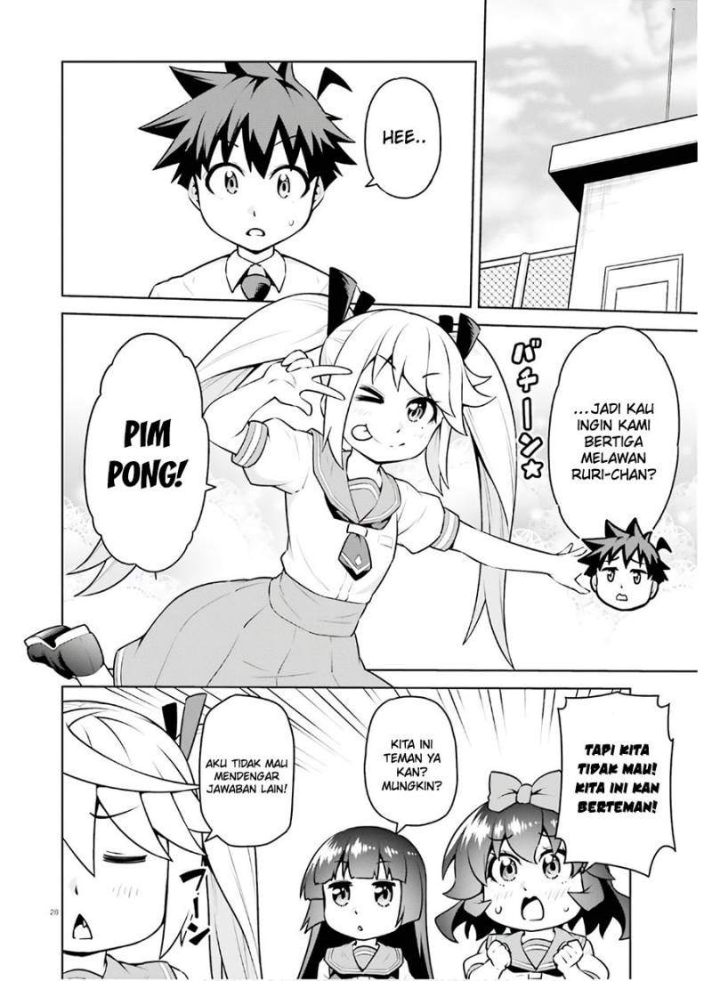 boku-ga-yuusha-de-maou-mo-boku-de - Chapter: 18