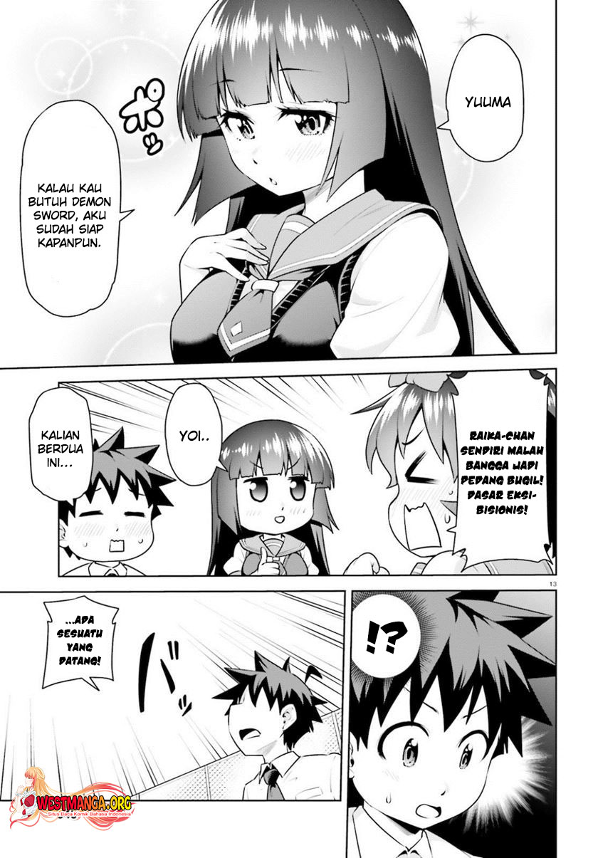 boku-ga-yuusha-de-maou-mo-boku-de - Chapter: 19