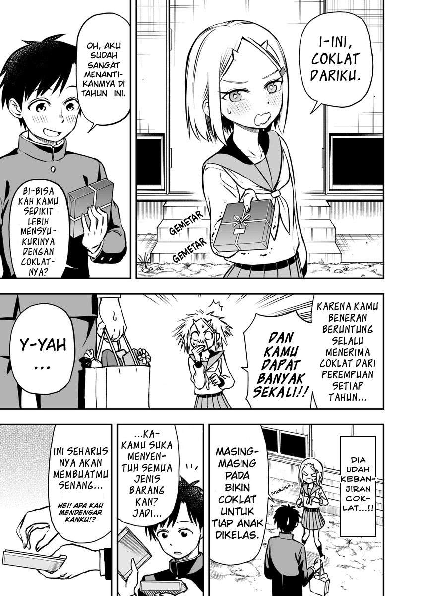 onizuka-chan-and-sawarida-kun - Chapter: 19