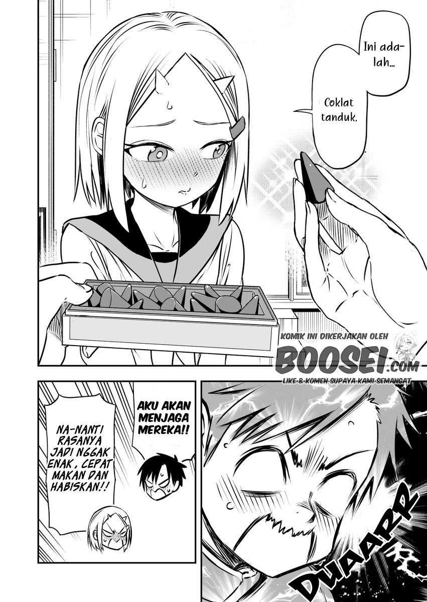 onizuka-chan-and-sawarida-kun - Chapter: 19