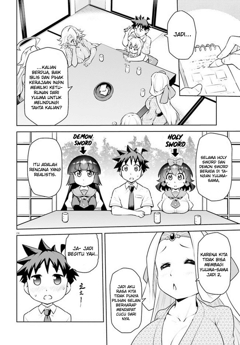 boku-ga-yuusha-de-maou-mo-boku-de - Chapter: 20