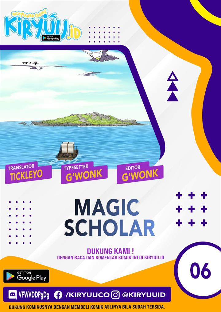 magic-scholar - Chapter: 6