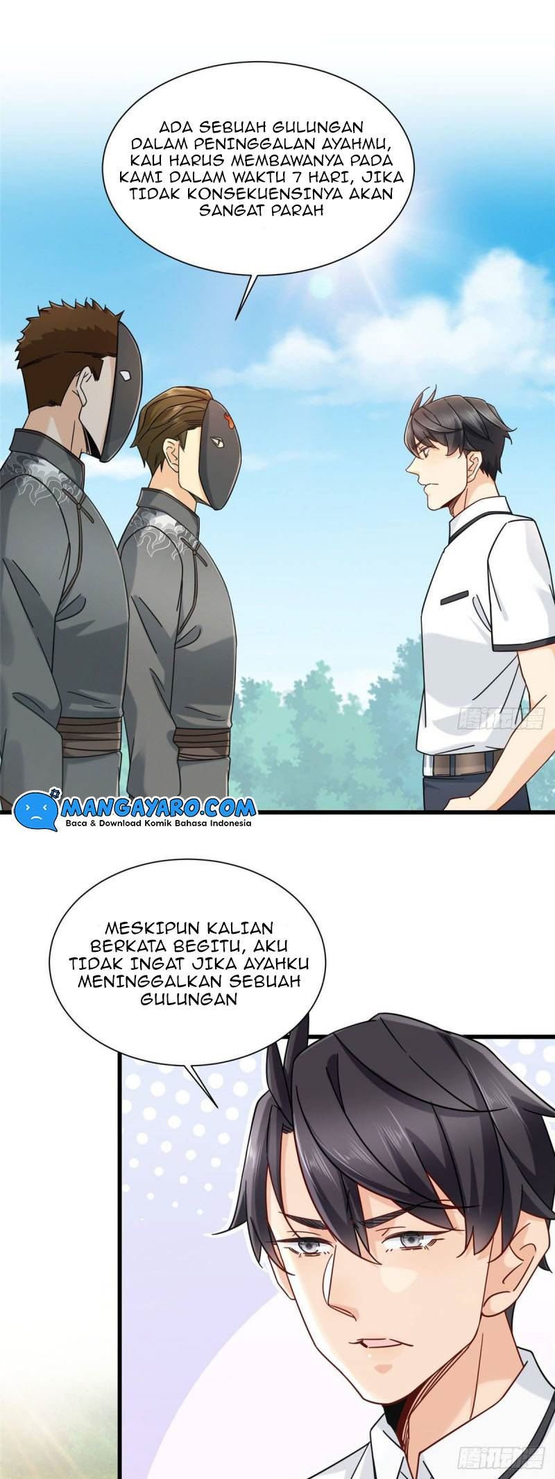 the-supreme-almighty-master-remake - Chapter: 12