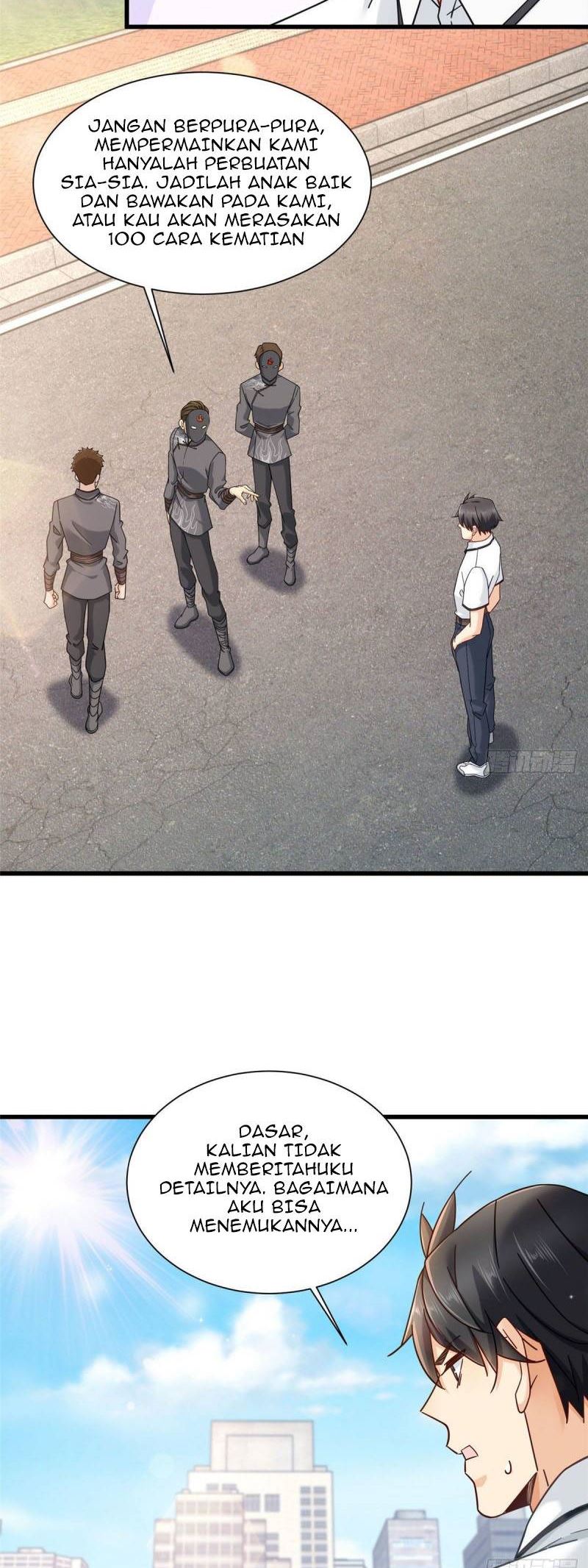 the-supreme-almighty-master-remake - Chapter: 12