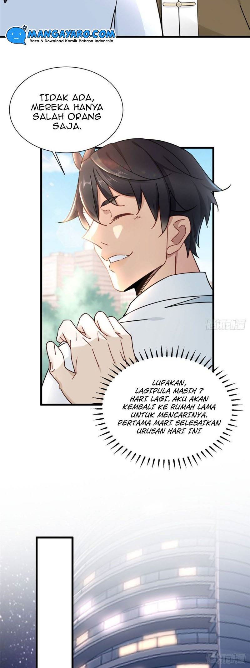 the-supreme-almighty-master-remake - Chapter: 12