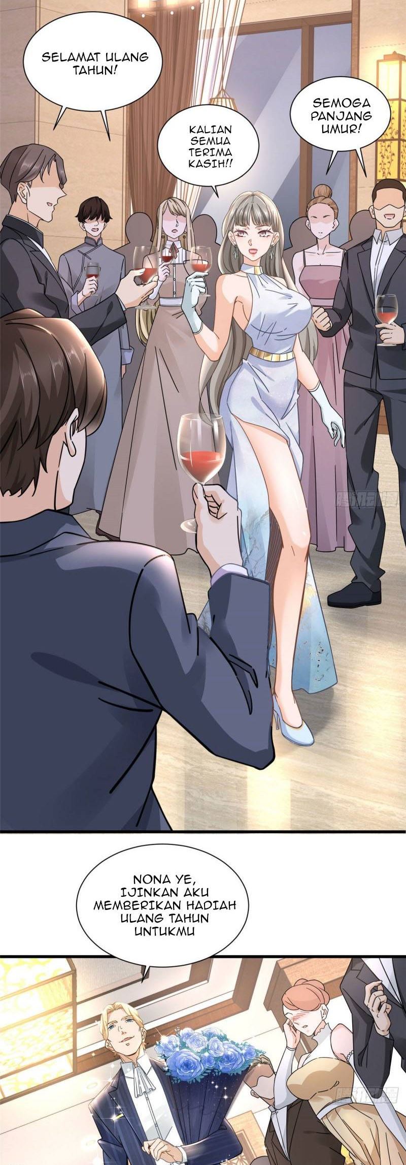 the-supreme-almighty-master-remake - Chapter: 12