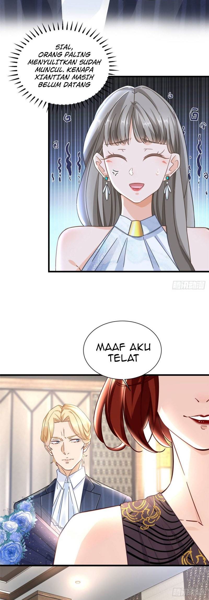 the-supreme-almighty-master-remake - Chapter: 12