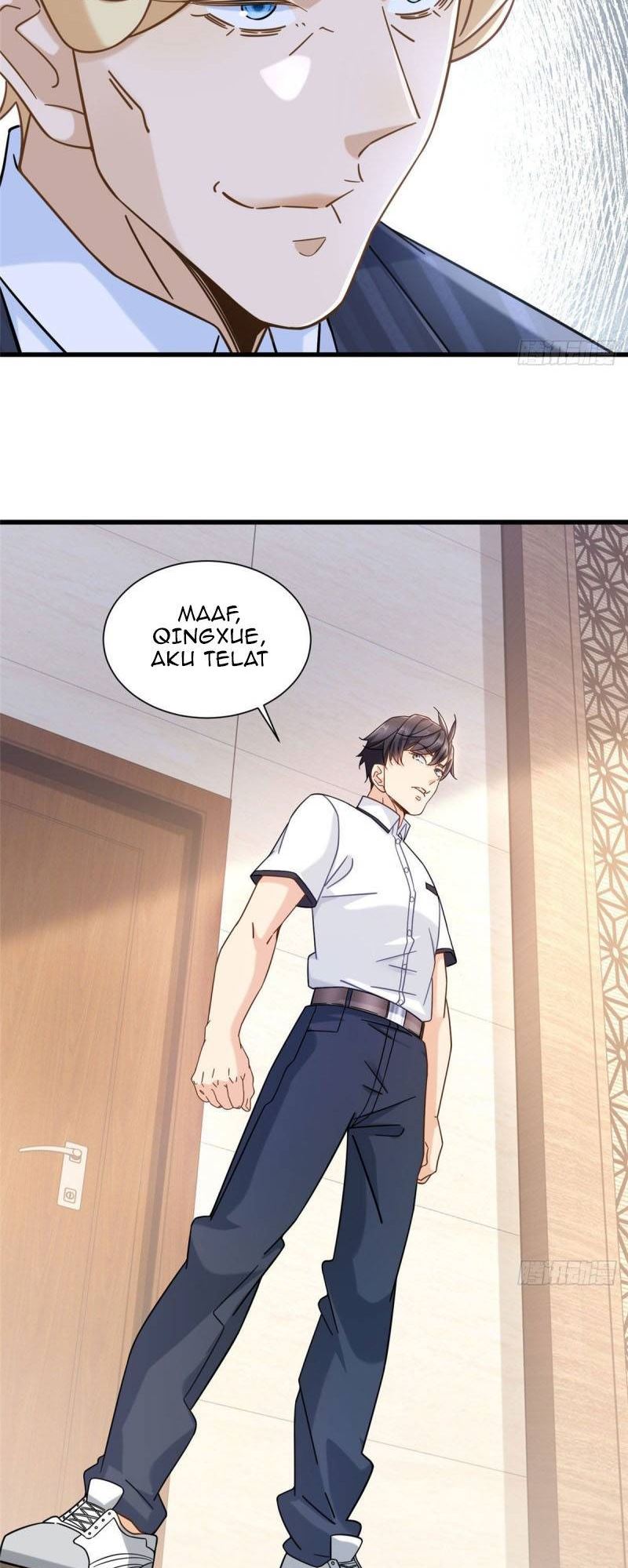 the-supreme-almighty-master-remake - Chapter: 12