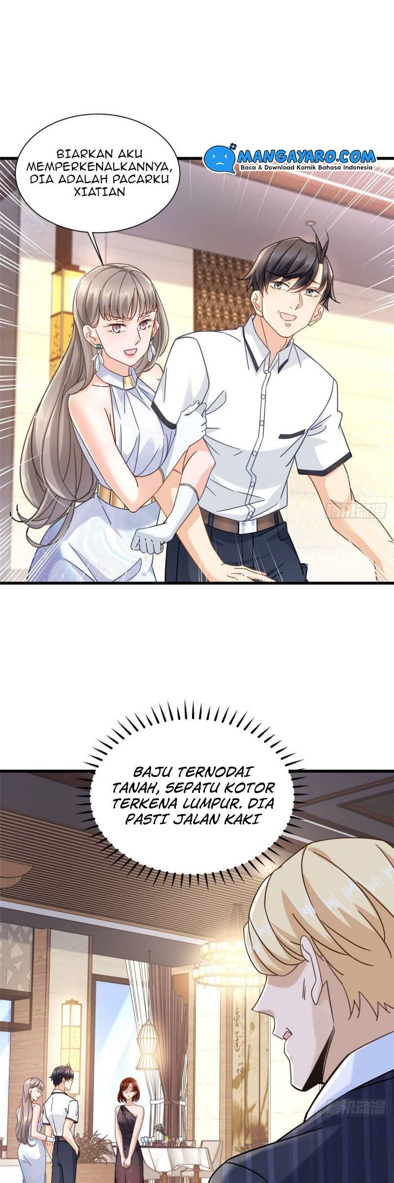 the-supreme-almighty-master-remake - Chapter: 12