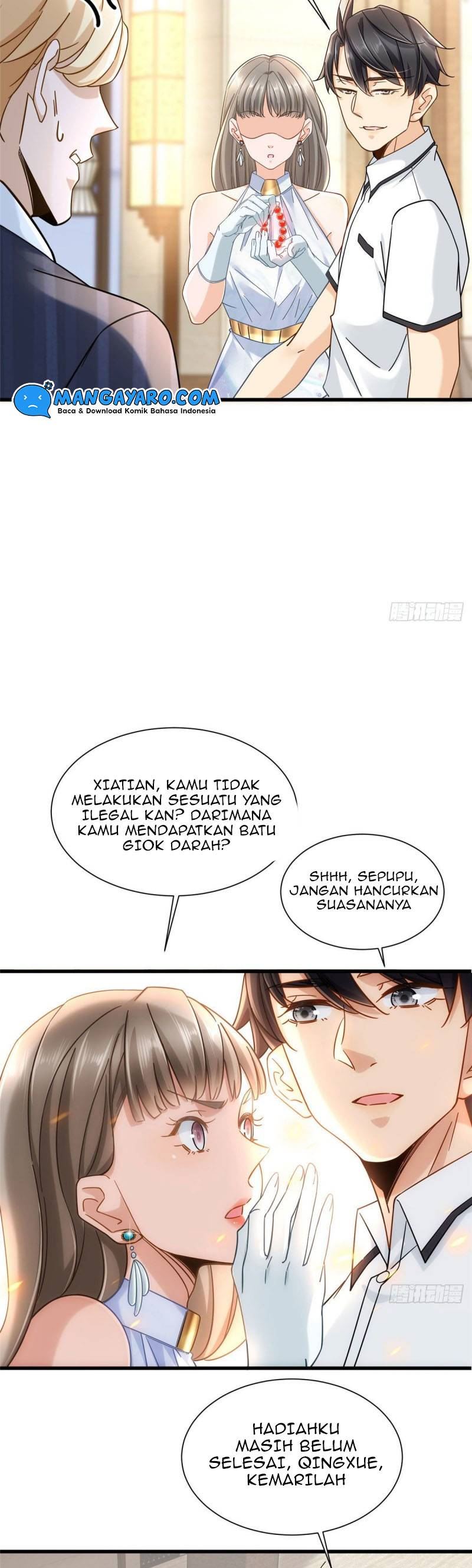 the-supreme-almighty-master-remake - Chapter: 12