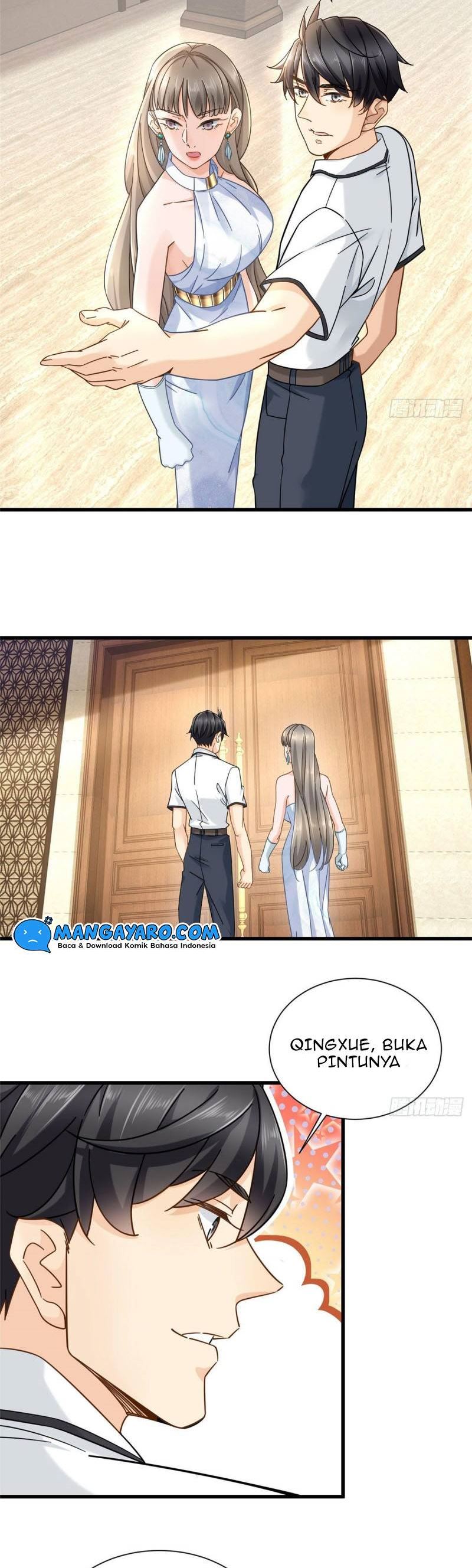 the-supreme-almighty-master-remake - Chapter: 12