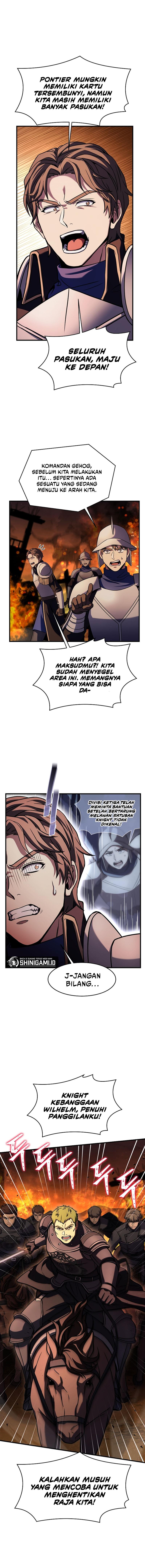 return-of-the-greatest-lancer - Chapter: 85