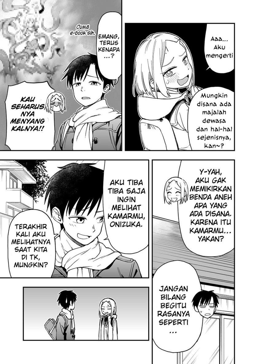 onizuka-chan-and-sawarida-kun - Chapter: 21