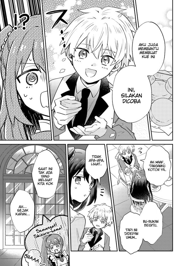 kaminari-mikado-no-kiseki-ore-dake-tsukaeru-kaminari-majutsu-de-isekai-saikyou-ni - Chapter: 4