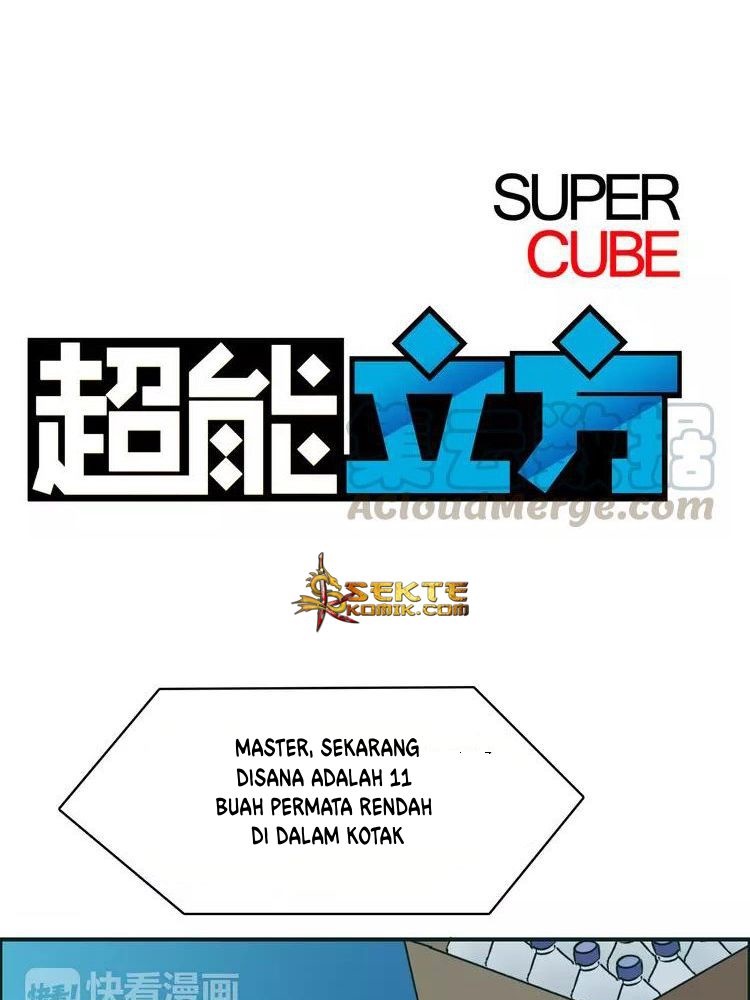 super-cube - Chapter: 15