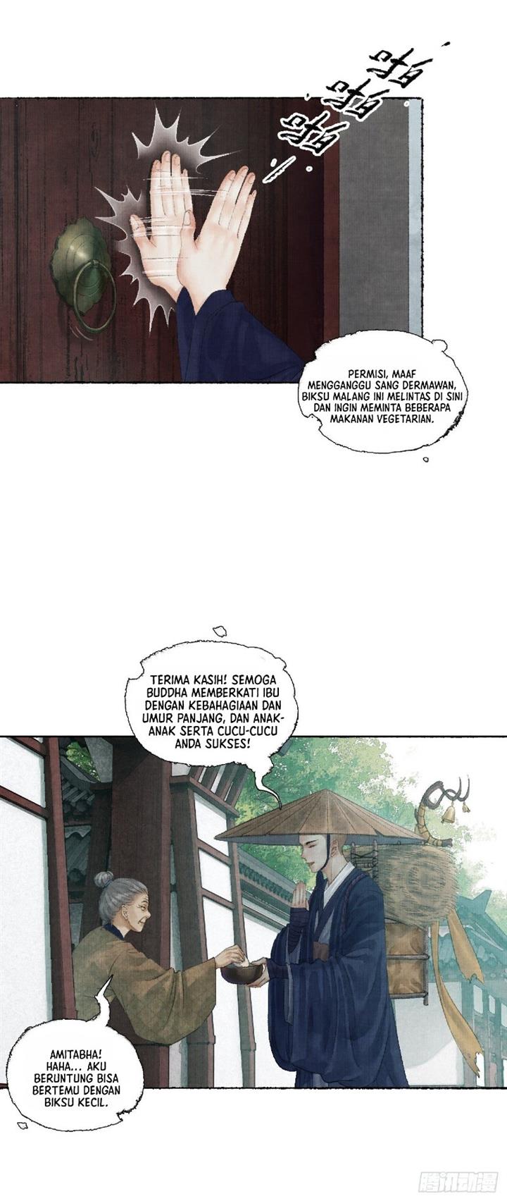 female-demon-benefactor-please-be-dignified - Chapter: 2