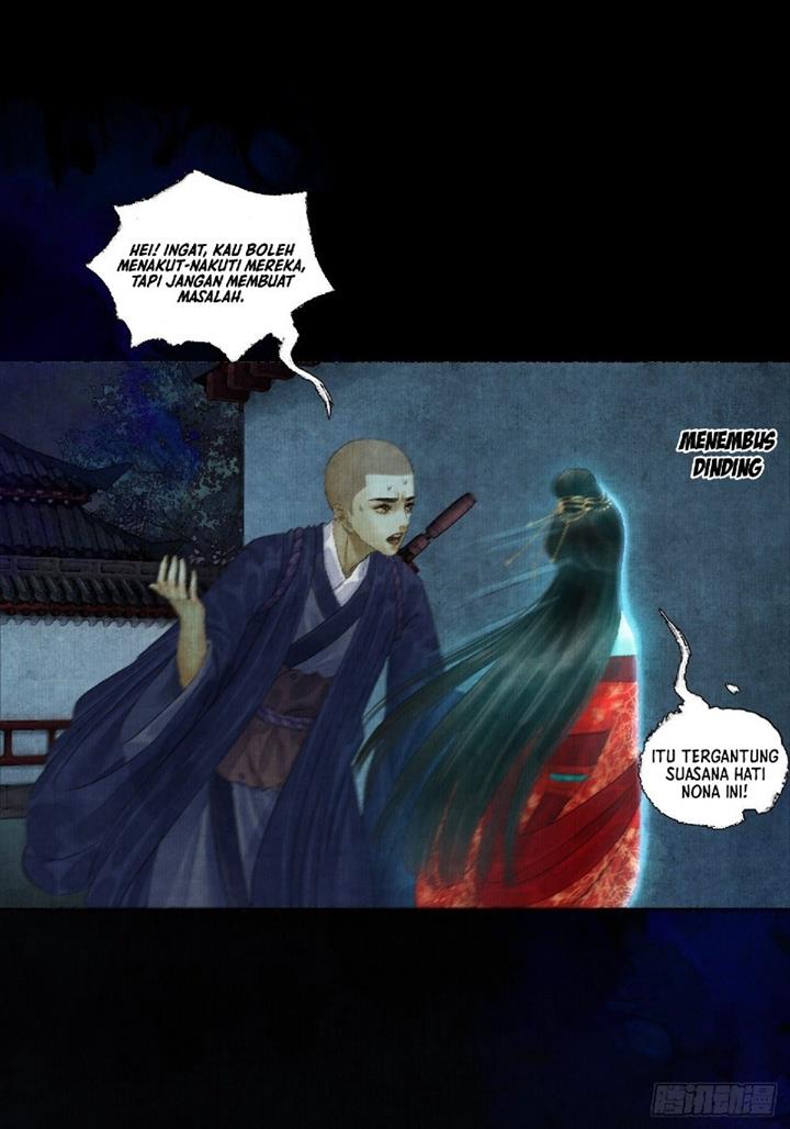 female-demon-benefactor-please-be-dignified - Chapter: 2
