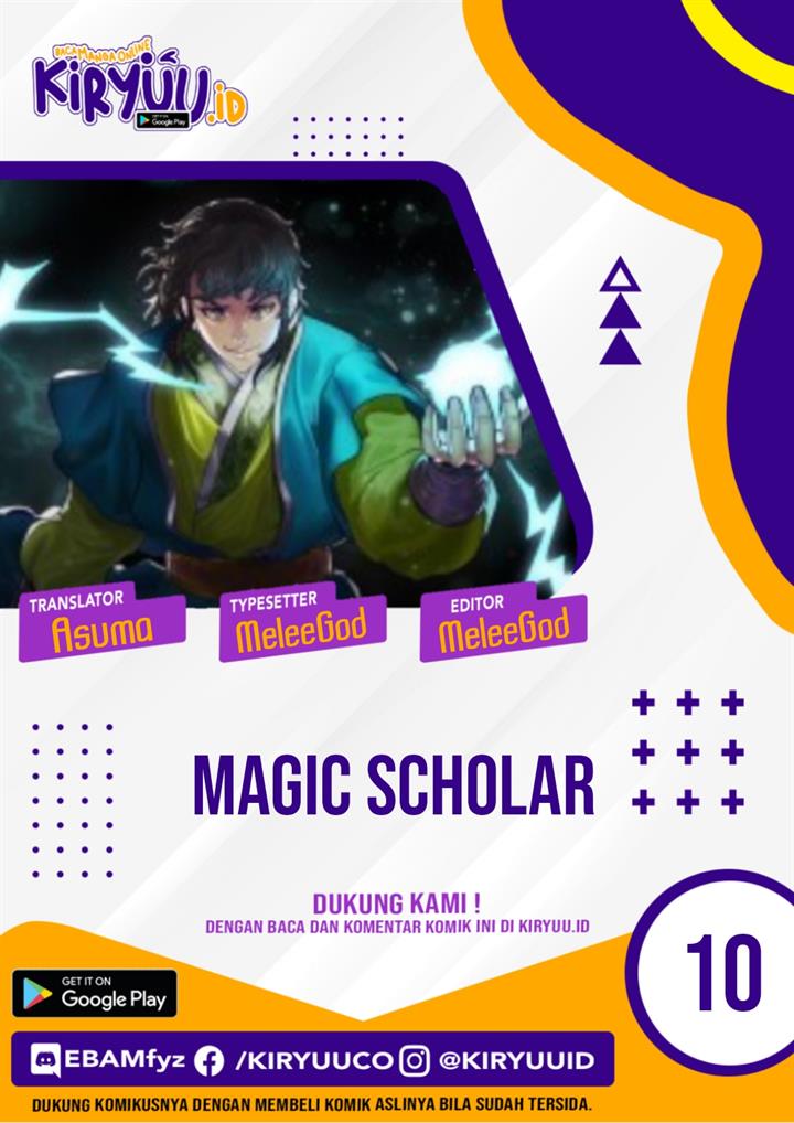 magic-scholar - Chapter: 10