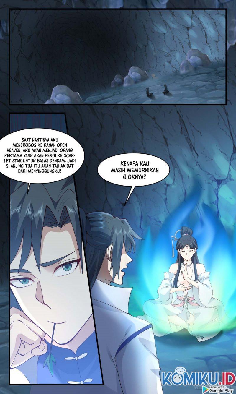 martial-peak - Chapter: 2695