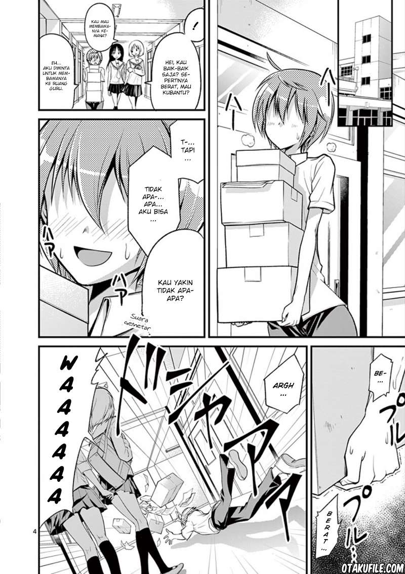 tensei-pandemic - Chapter: 1