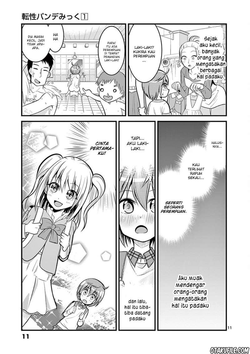 tensei-pandemic - Chapter: 1