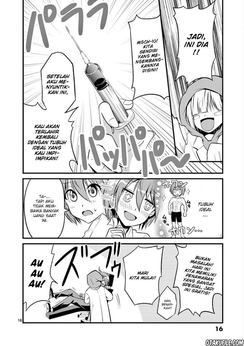 tensei-pandemic - Chapter: 1