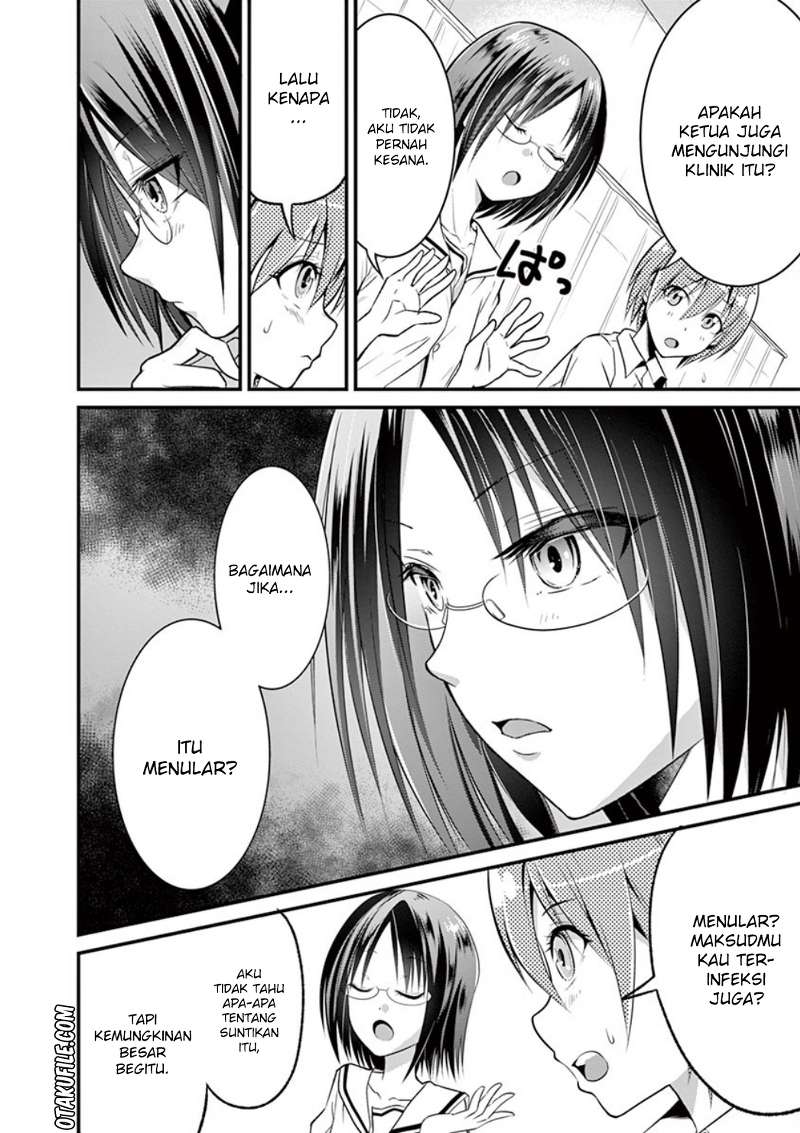 tensei-pandemic - Chapter: 2