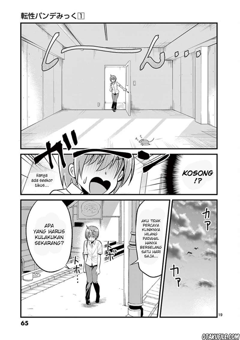 tensei-pandemic - Chapter: 2