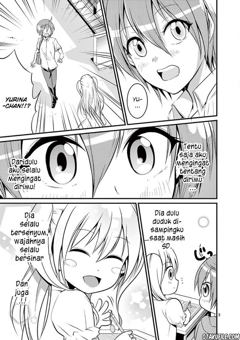 tensei-pandemic - Chapter: 3