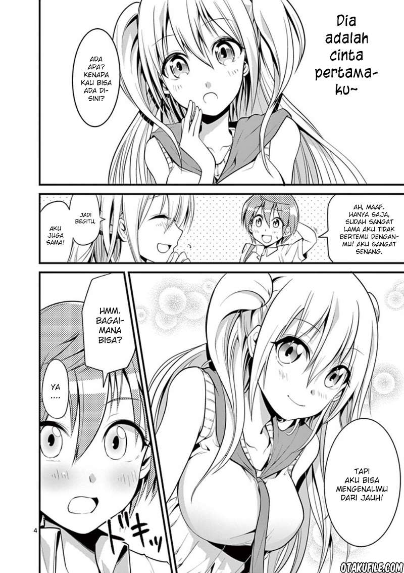 tensei-pandemic - Chapter: 3