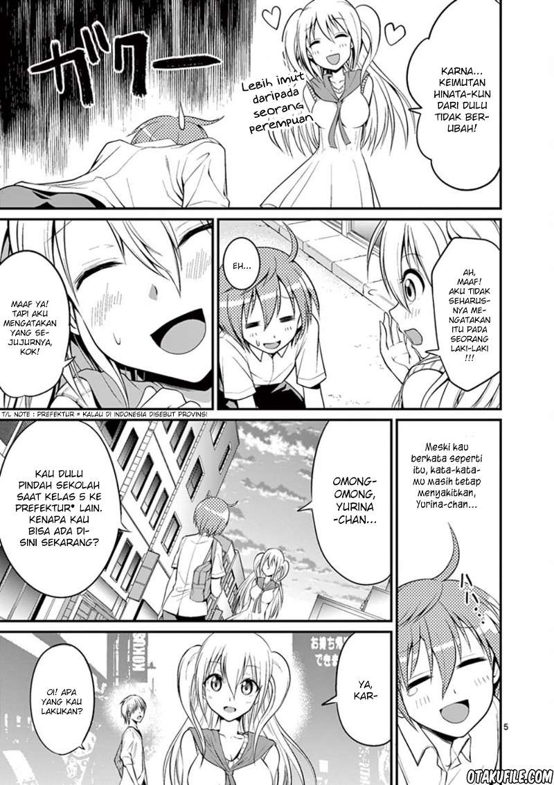 tensei-pandemic - Chapter: 3