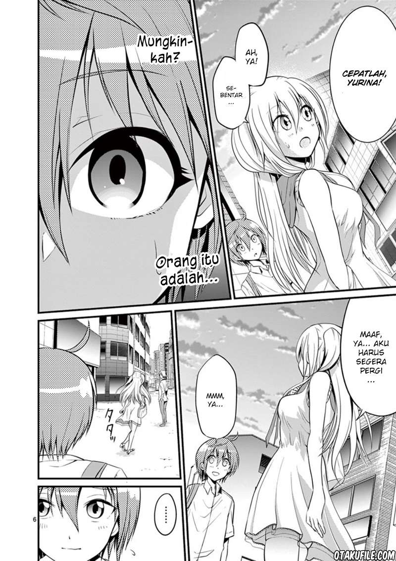 tensei-pandemic - Chapter: 3