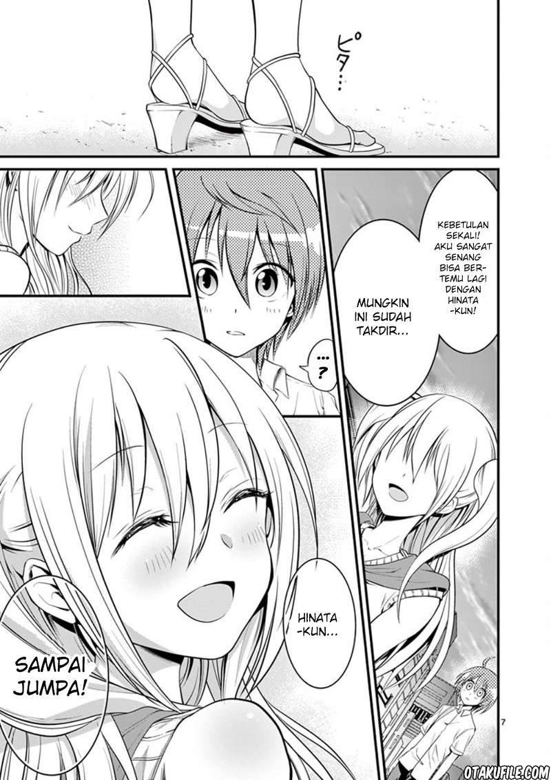 tensei-pandemic - Chapter: 3