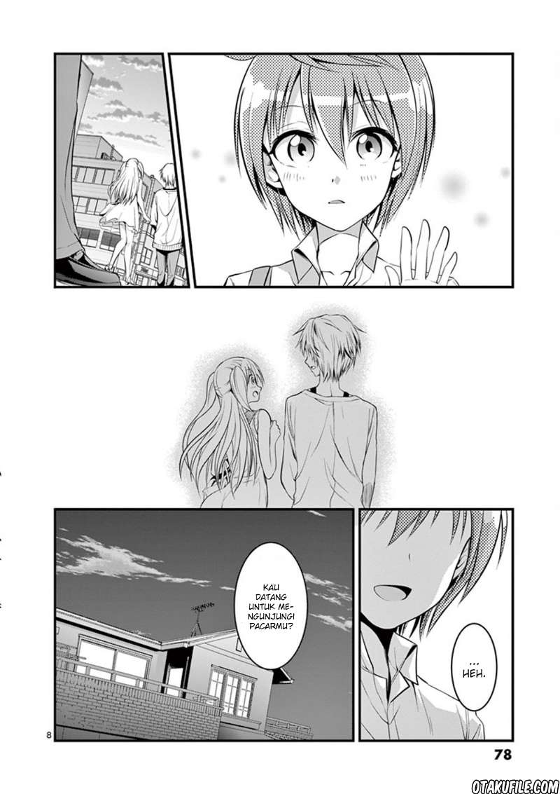 tensei-pandemic - Chapter: 3