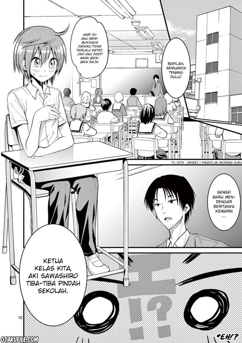 tensei-pandemic - Chapter: 3