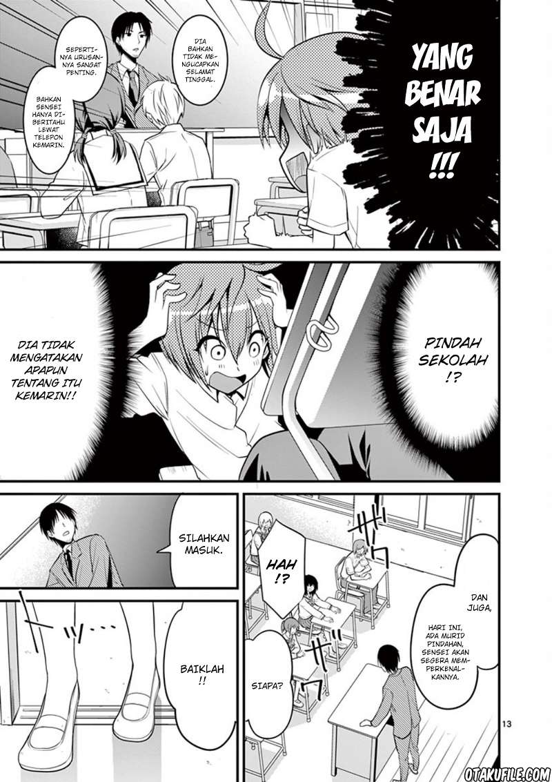 tensei-pandemic - Chapter: 3