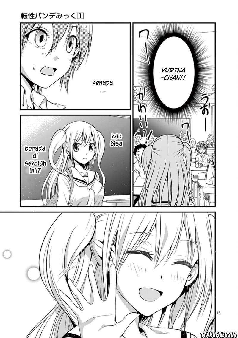 tensei-pandemic - Chapter: 3