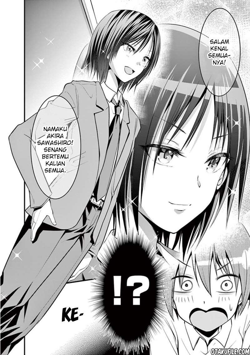 tensei-pandemic - Chapter: 3