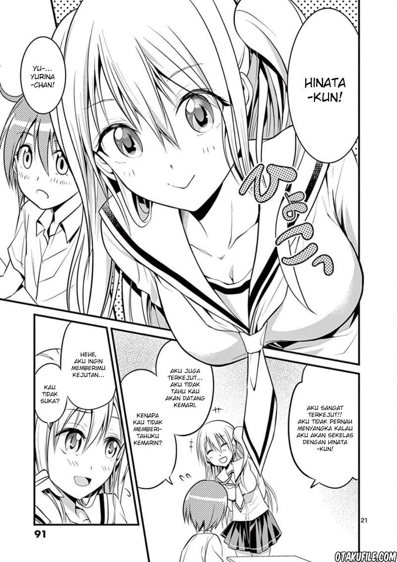 tensei-pandemic - Chapter: 3