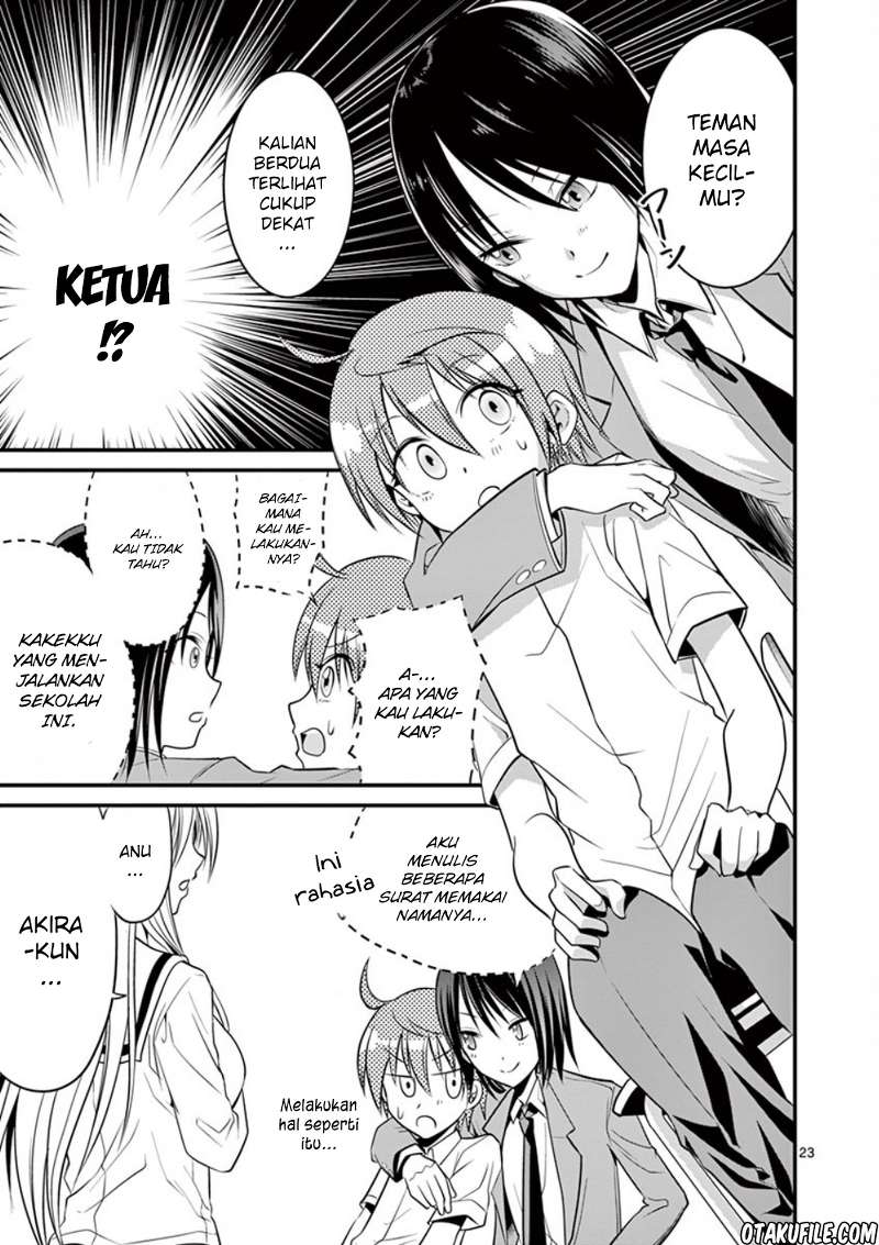 tensei-pandemic - Chapter: 3