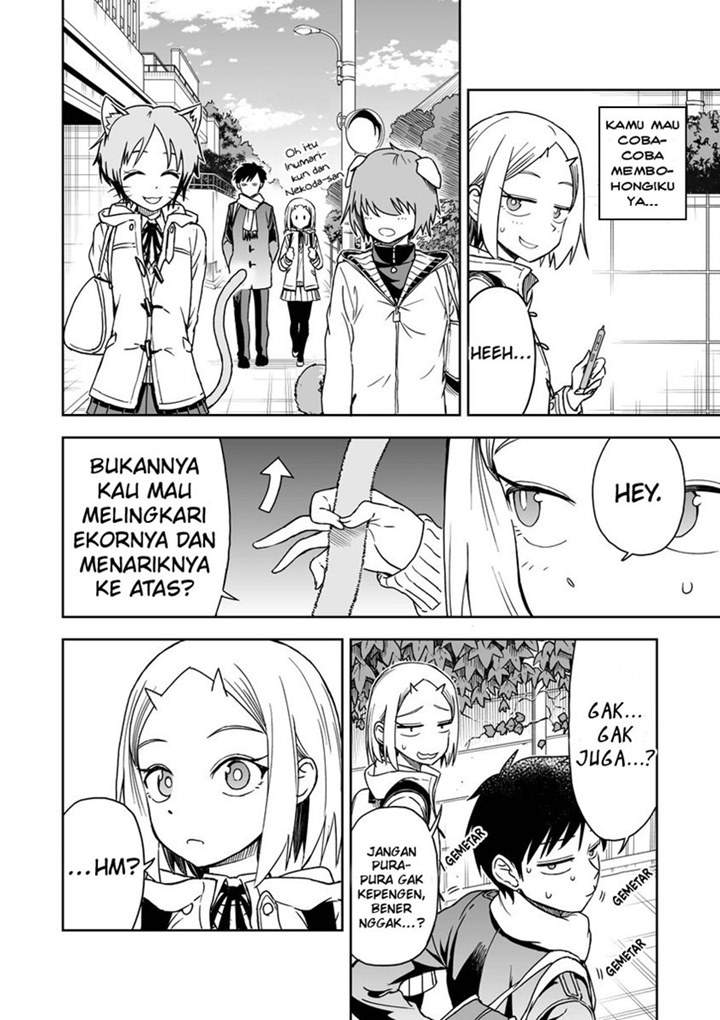 onizuka-chan-and-sawarida-kun - Chapter: 23