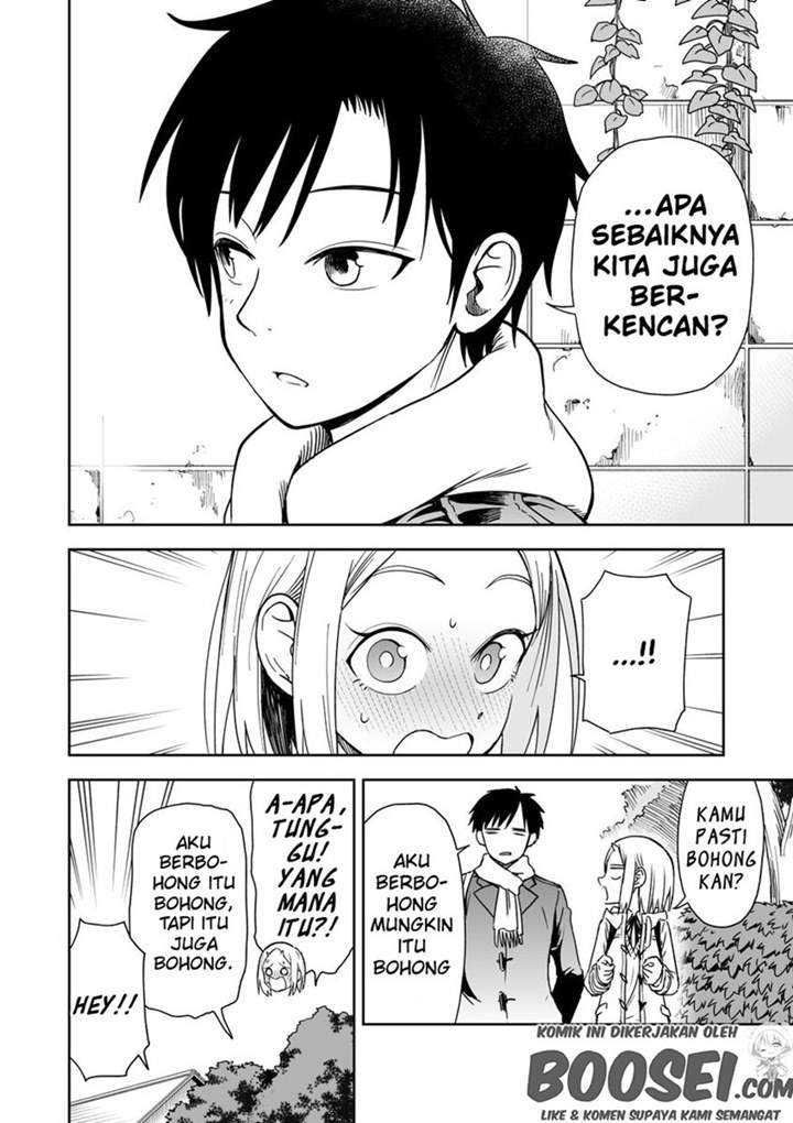 onizuka-chan-and-sawarida-kun - Chapter: 23