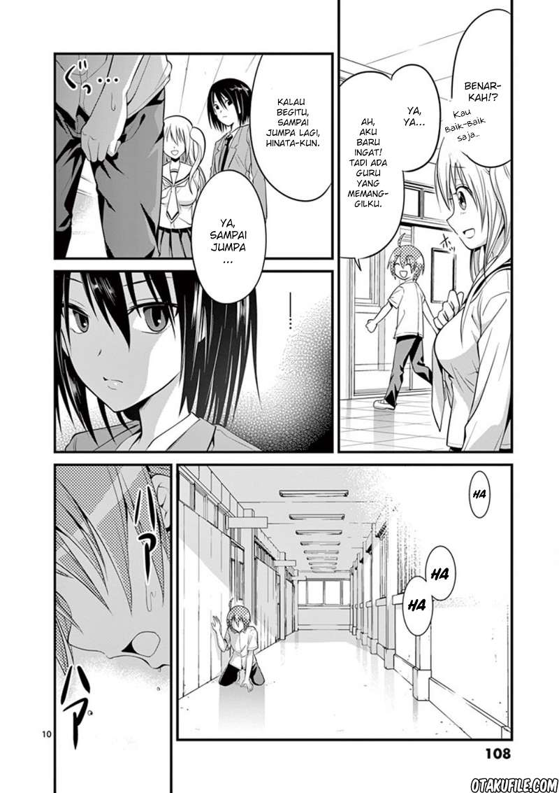 tensei-pandemic - Chapter: 4