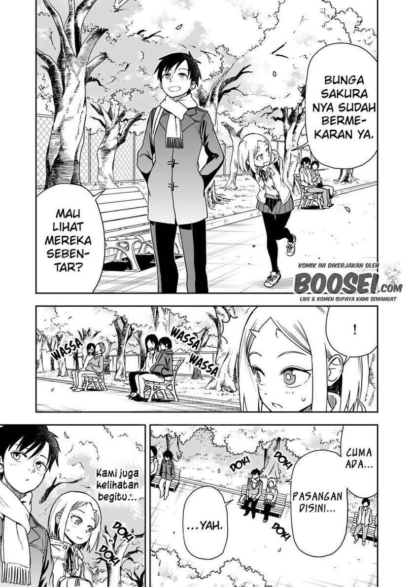 onizuka-chan-and-sawarida-kun - Chapter: 24