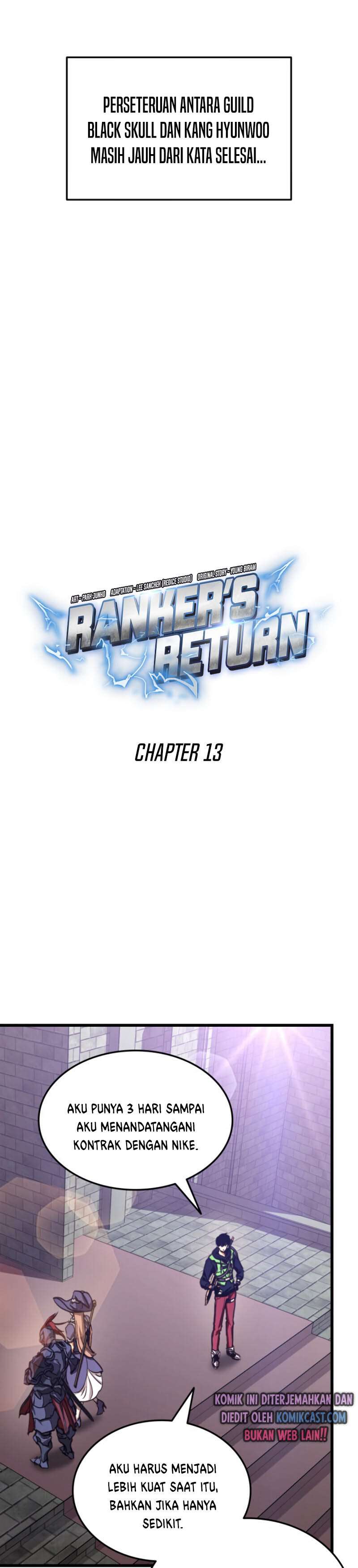 rankers-return-remake - Chapter: 13