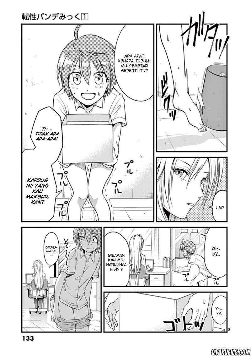 tensei-pandemic - Chapter: 5