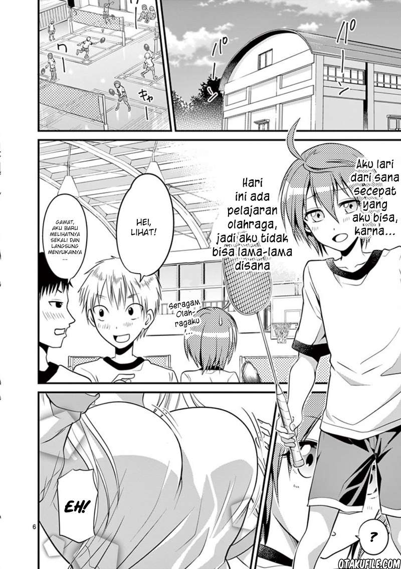 tensei-pandemic - Chapter: 5