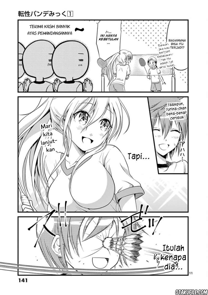 tensei-pandemic - Chapter: 5