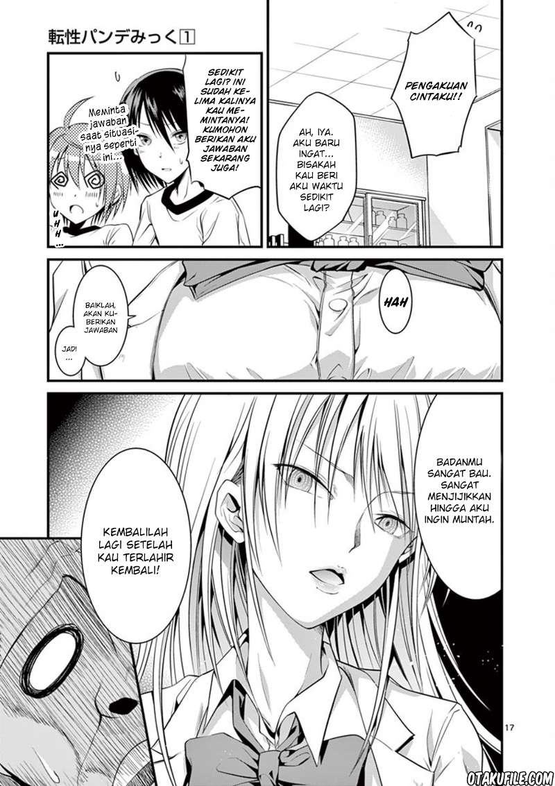tensei-pandemic - Chapter: 5