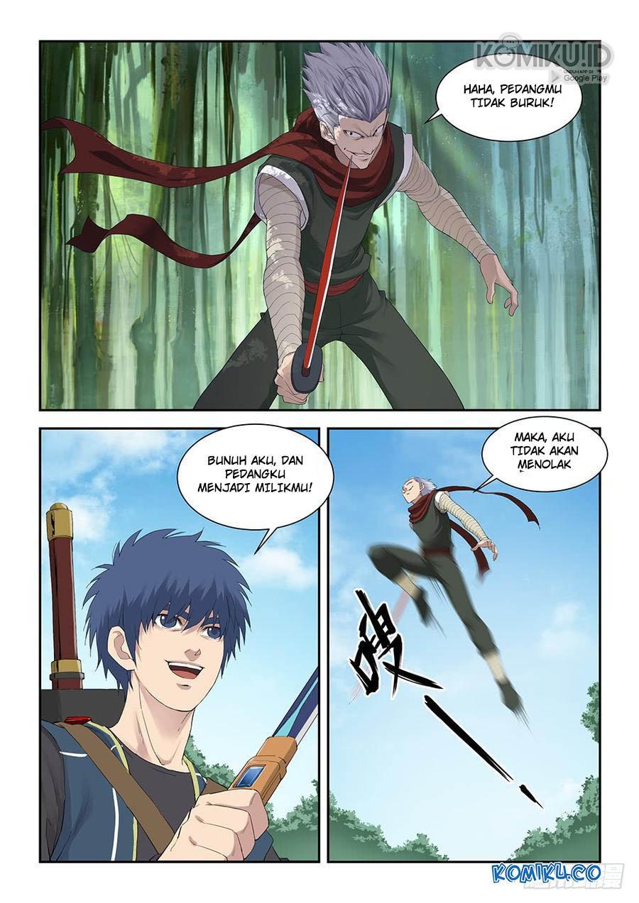 heaven-defying-sword - Chapter: 120